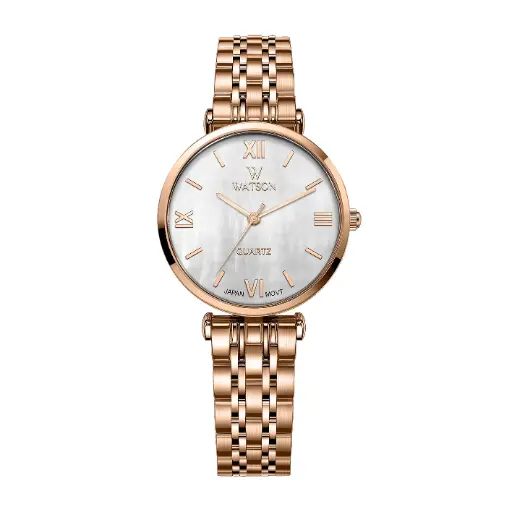 [W1254L-201] WATSON WOMAN WATCH W1254L-201