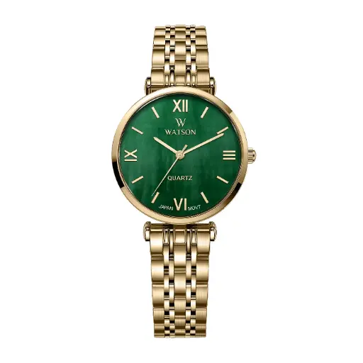[W1254L-118] ساعة واتسون النسائية W1254L-118