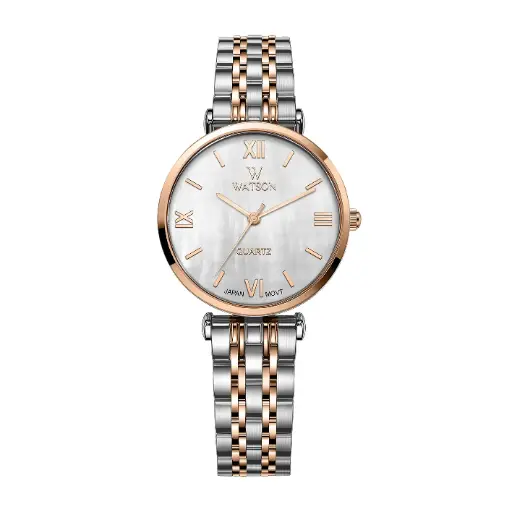 [W1254L-359] WATSON WOMAN WATCH W1254L-359