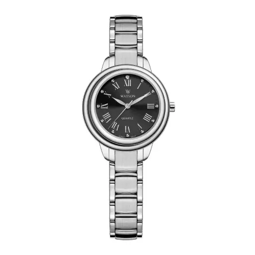 [W1196L-304] ساعة واتسون النسائية W1196L-304
