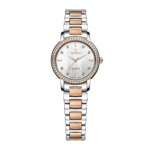 [W1257L-359] ساعة واتسون النسائية W1257L-359