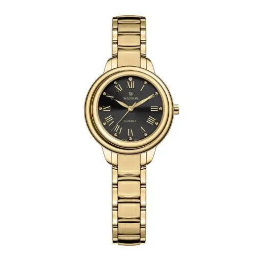 [W1196L-102] WATSON WOMAN WATCH W1196L-102