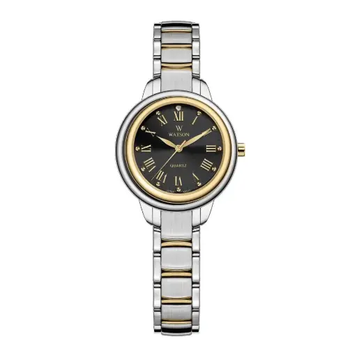 [W1196L-352] ساعة واتسون النسائية W1196L-352