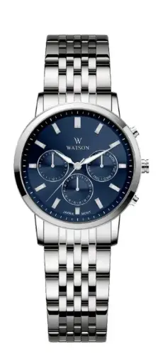 [W1212L-302] ساعة واتسون النسائية W1212L-302