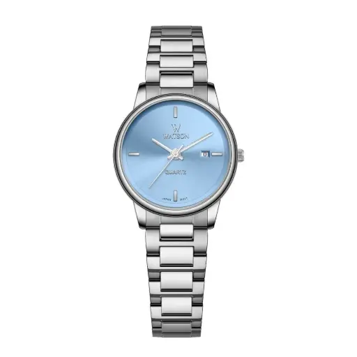 [W1190L-302-A] ساعة واتسون النسائية W1190L-302-A
