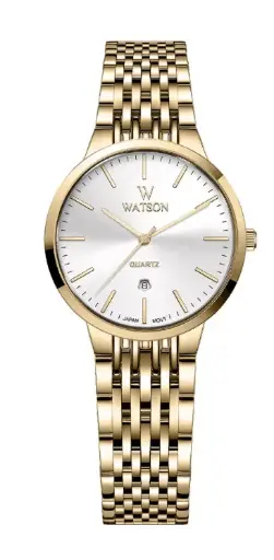 [W1239L.101] ساعة واتسون النسائية W1239L.101