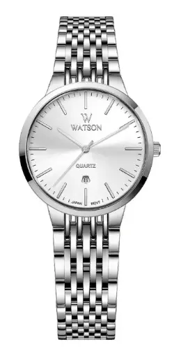 [W1239L.301] ساعة واتسون النسائية W1239L.301