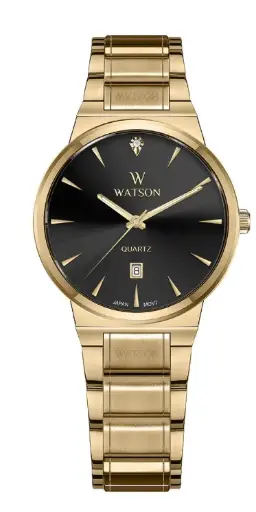 [W1237L.102] ساعة واتسون النسائية W1237L.102