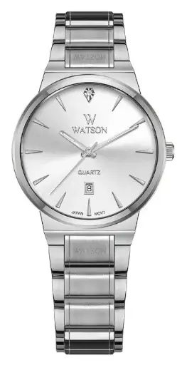 [W1237L.301] WATSON WOMAN WATCH W1237L.301