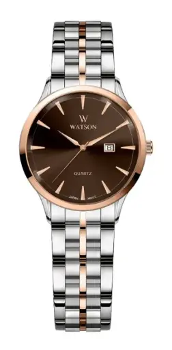 [W1104L-348] ساعة واتسون النسائية W1104L-348