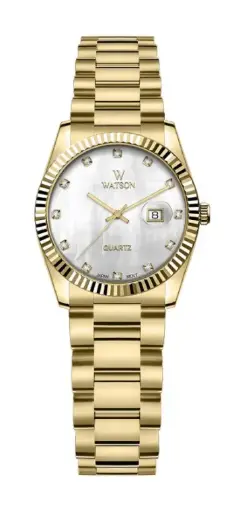 [W1236L-101] ساعة واتسون النسائية W1236L-101