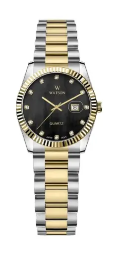 [W1236L-352] WATSON WOMAN WATCH W1236L-352