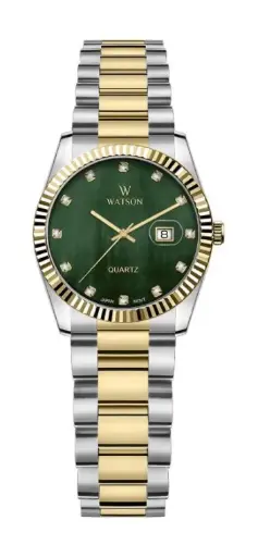 [W1236L-347] WATSON WOMAN WATCH W1236L-347