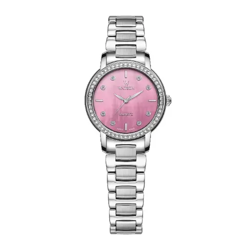 [W1257L-301-F] ساعة واتسون النسائية W1257L-301-F