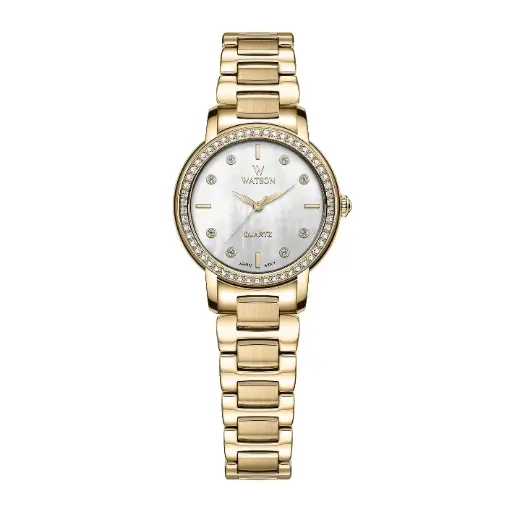 [W1257L-101] ساعة واتسون النسائية W1257L-101