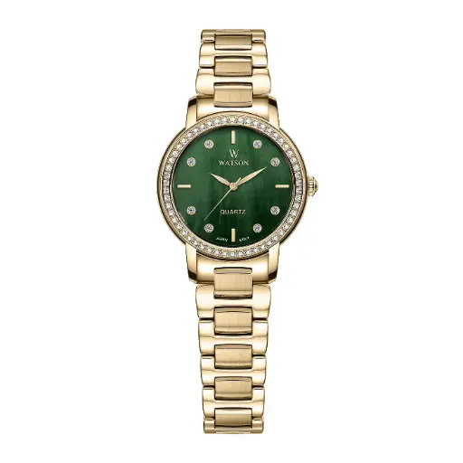 [W1257L-118] WATSON WOMAN WATCH W1257L-118