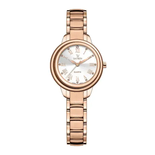 [W1196L-201] ساعة واتسون النسائية W1196L-201