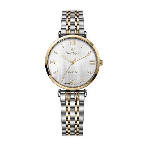 [W1254L.351] WATSON WOMAN WATCH W1254L.351