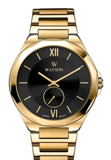 [W1213L.102] ساعة واتسون النسائية W1213L.102
