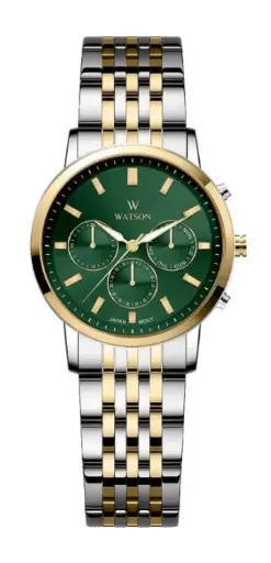 [W1212L.347] WATSON WOMAN WATCH W1212L.347