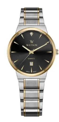 [W1237L.352] ساعة واتسون النسائية W1237L.352