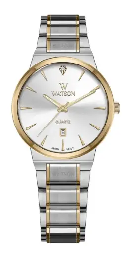 [W1237L.351] ساعة واتسون النسائية W1237L.351