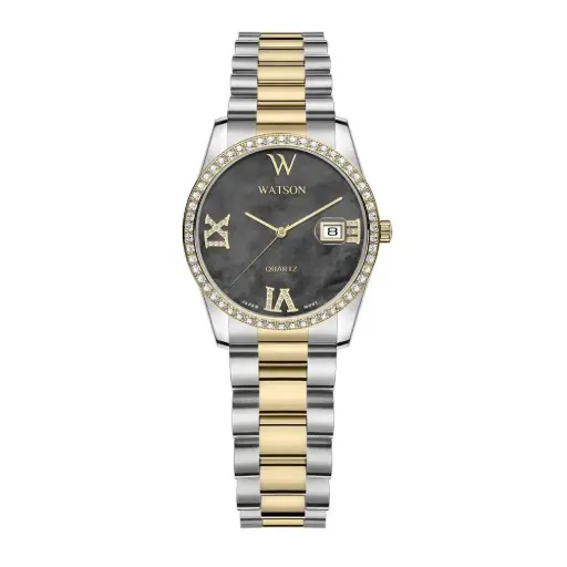 [W1113L.352] WATSON WOMAN WATCH W1113L.352