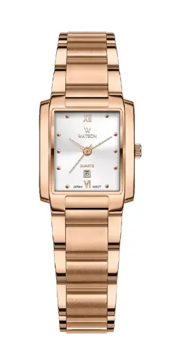 [W1258L.201] ساعة واتسون النسائية W1258L.201