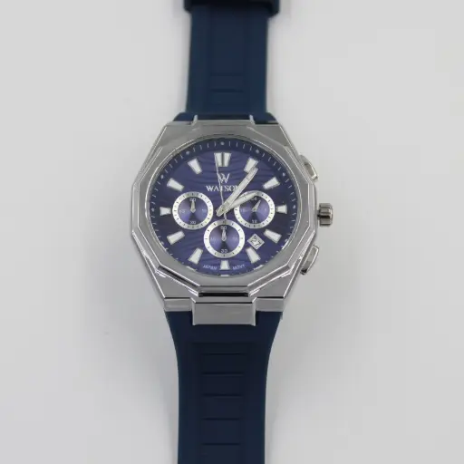 [W1244G.303] WATSON MAN'S WATCH W1244G.303