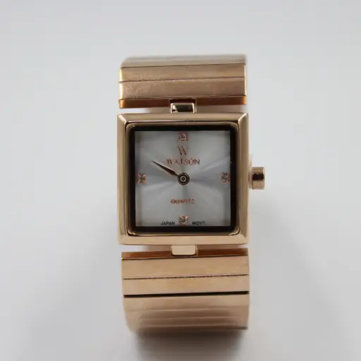 [W1256L-201] WATSON WOMAN WATCH W1256L-201