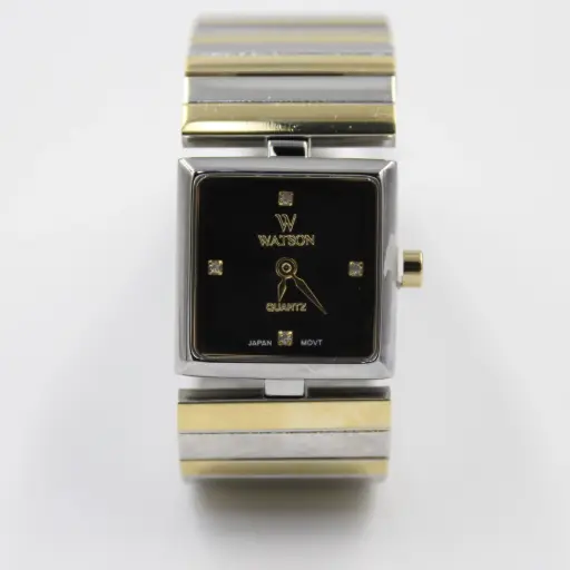 [W1256L-352] ساعة واتسون النسائية W1256L-352