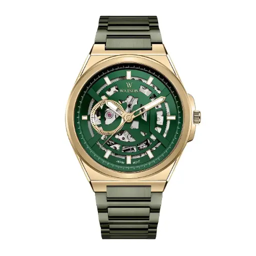 [W1243G.570] WATSON MAN'S WATCH W1243G.570