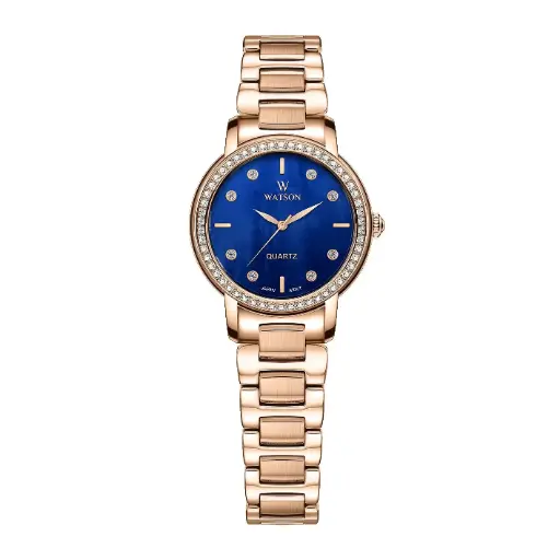 [W1257L.208] WATSON WOMAN WATCH W1257L.208
