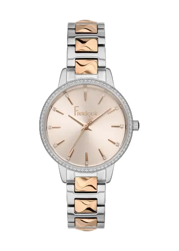[FL.1.10404-5] FREELOOK WOMENS STAINLESS STEEL WATCH FL.1.10404-5