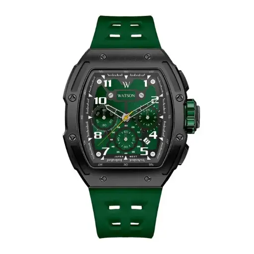 [W1201G.575] WATSON MAN'S WATCH W1201G.575
