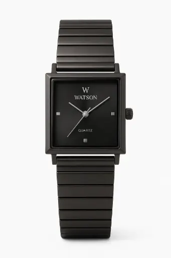 [W1256L.704] WATSON WOMAN WATCH W1256L.704