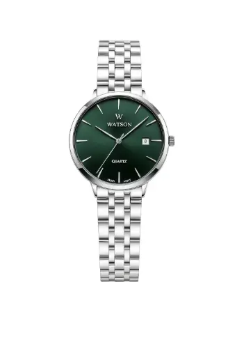 [W1238G.313] WATSON MAN'S WATCH W1238G.313