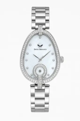 [090286] SWISS BERNARD WATCH - 090286