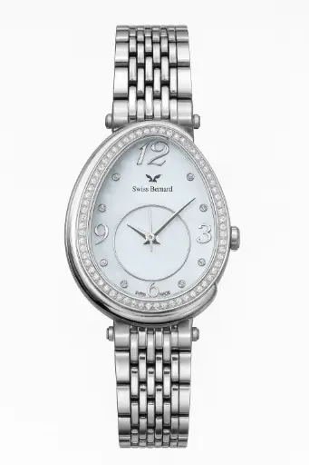 [090282] SWISS BERNARD WATCH - 090282