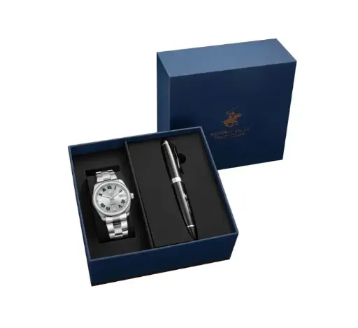 [BP3664X.330] BEVERLY HILLS POLO CLUB WATCH BP3664X.330