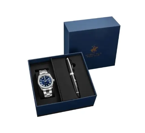 [BP3664X.370] BEVERLY HILLS POLO CLUB WATCH BP3664X.370