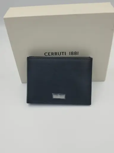 [CEPU02497M] CERRUTI MAN'S WALLET CEPU02497M