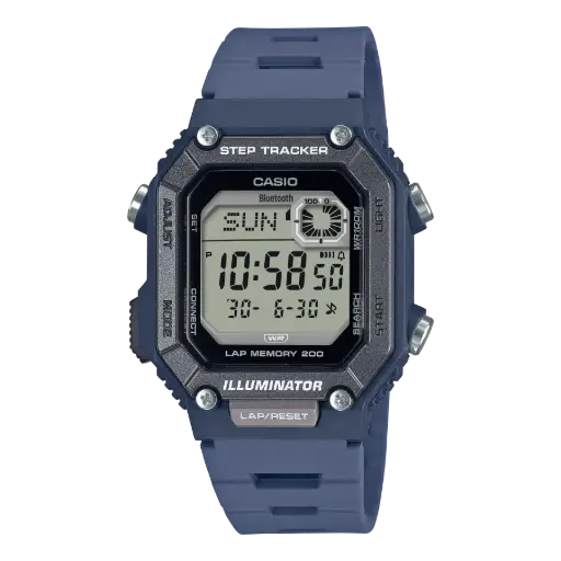 [WSB1000-2A] Casio Watches New Zealand - WSB1000-2A