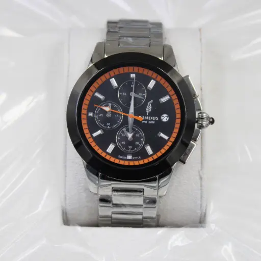 [KID202508003] KINDUS MAN'S WATCH KID202508003