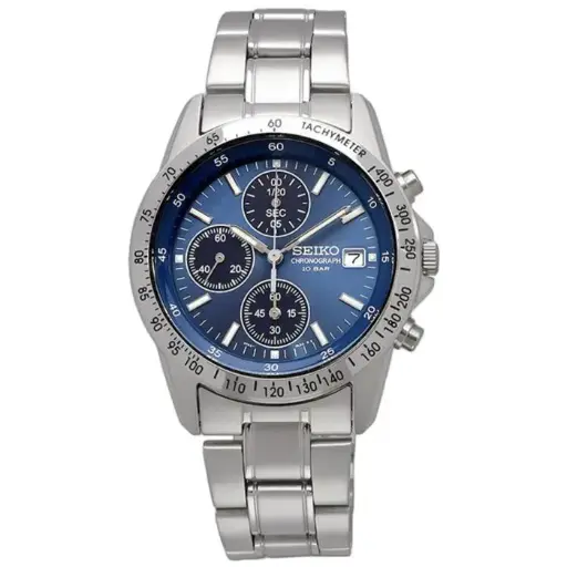 [SBTQ071] SEIKO SPIRIT CHRONOGRAPH MAN'S WATCH SBTQ071