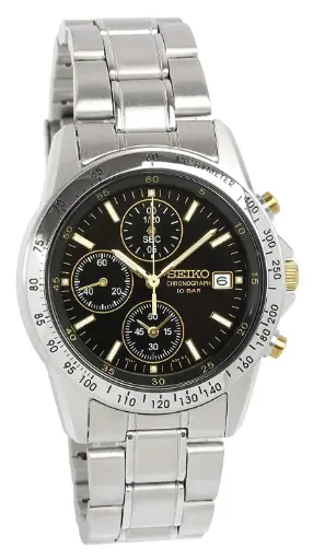 [SBTQ043] SEIKO SPIRIT CHRONOGRAPH WATCH SBTQ043