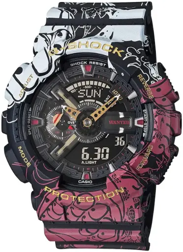 [GA-110JOP] G-SHOCK ONE PIECE - GA-110JOP