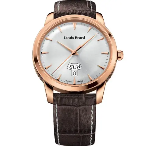 [15920PR11] LOUIS ERARD MAN'S WATCH  15920PR11