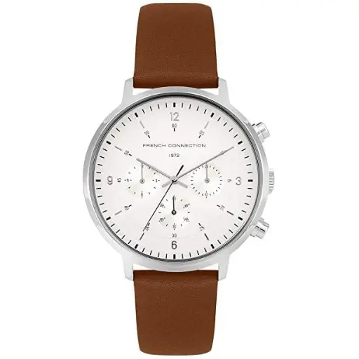 [FC140ST] ساعة رجالية من فرينش كونيكشن FC140ST