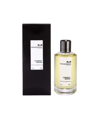 Mancera Paris Cedrat Boise Edp 120ml Perfume
